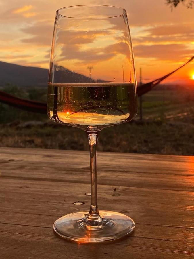 When In Maremma Apartman Alberese Kültér fotó