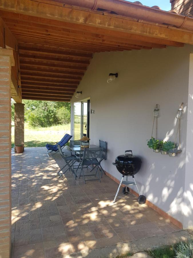 When In Maremma Apartman Alberese Kültér fotó