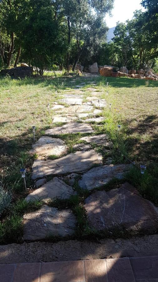 When In Maremma Apartman Alberese Kültér fotó