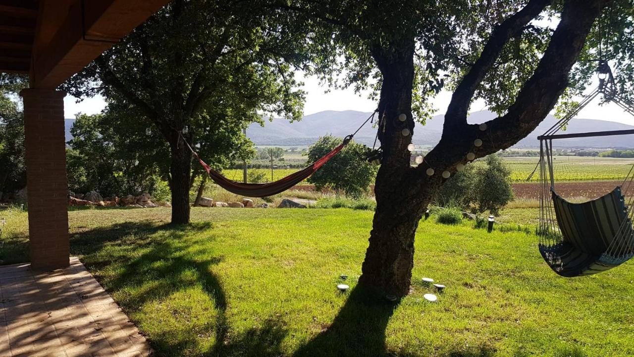 When In Maremma Apartman Alberese Kültér fotó