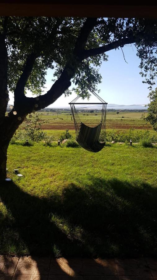 When In Maremma Apartman Alberese Kültér fotó